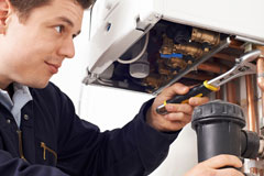 only use certified Kenley heating engineers for repair work
